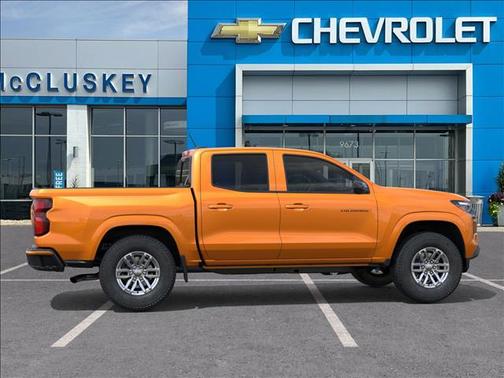 2026 Chevrolet Colorado LT