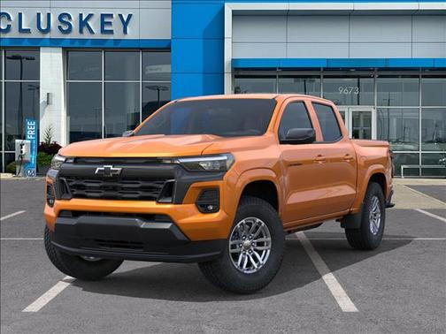 2026 Chevrolet Colorado LT