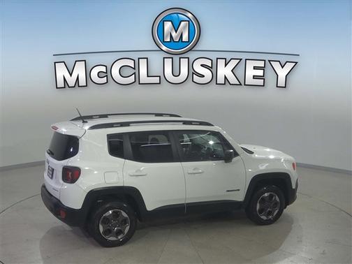 2016 Jeep Renegade Sport
