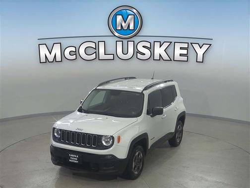 2016 Jeep Renegade Sport