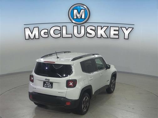 2016 Jeep Renegade Sport