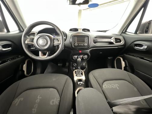 2016 Jeep Renegade Sport