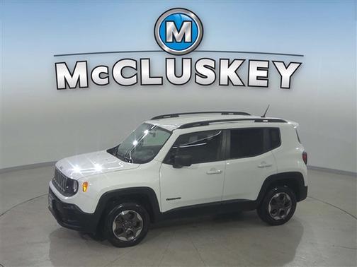 2016 Jeep Renegade Sport