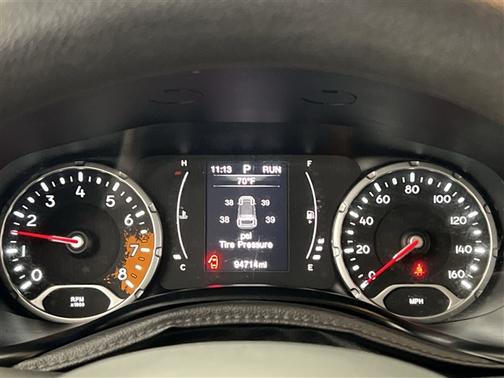 2016 Jeep Renegade Sport
