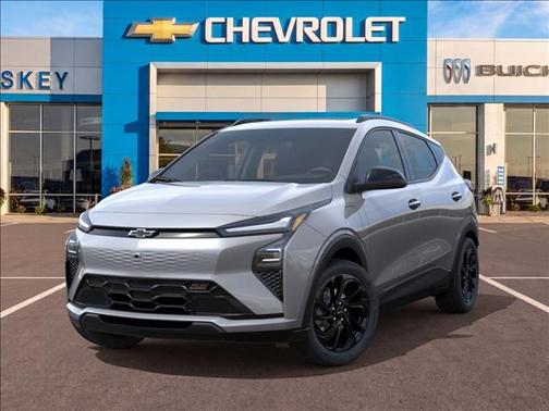 Sterling Gray Metallic 2027 Chevrolet Bolt RS FWD