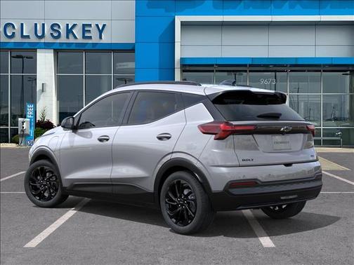 Sterling Gray Metallic 2027 Chevrolet Bolt RS FWD