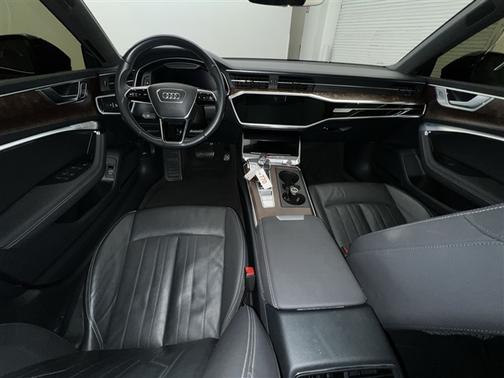 2020 Audi A7 55 Premium Plus