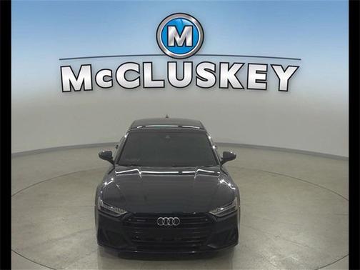 2020 Audi A7 55 Premium Plus