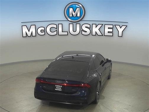 2020 Audi A7 55 Premium Plus