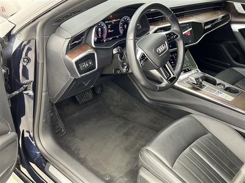 2020 Audi A7 55 Premium Plus
