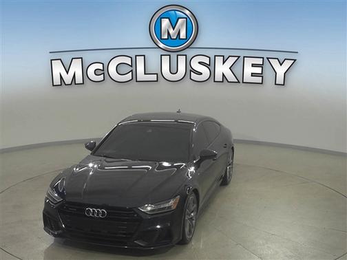 2020 Audi A7 55 Premium Plus