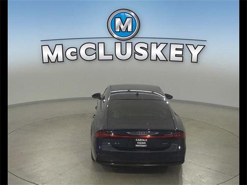 2020 Audi A7 55 Premium Plus