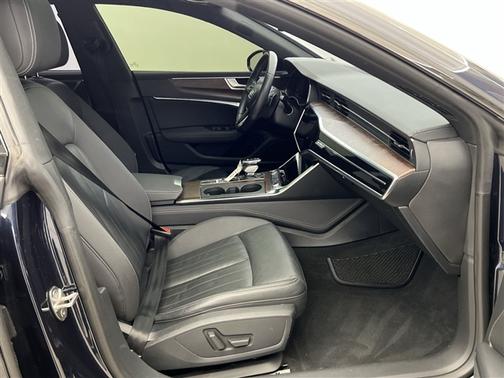 2020 Audi A7 55 Premium Plus