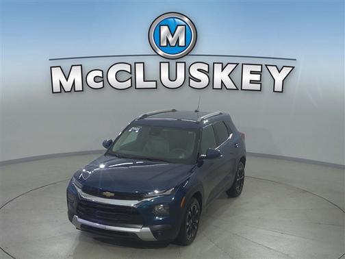 2021 Chevrolet Trailblazer LT