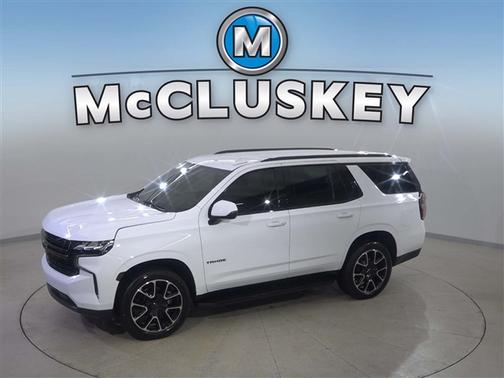 2023 Chevrolet Tahoe 4WD RST