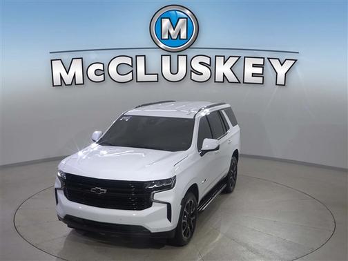 2023 Chevrolet Tahoe 4WD RST