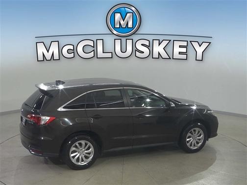 2018 Acura RDX Technology Package