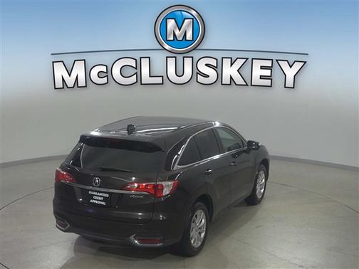 2018 Acura RDX Technology Package