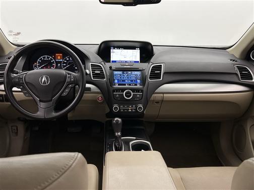 2018 Acura RDX Technology Package