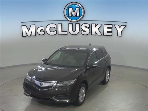 2018 Acura RDX Technology Package