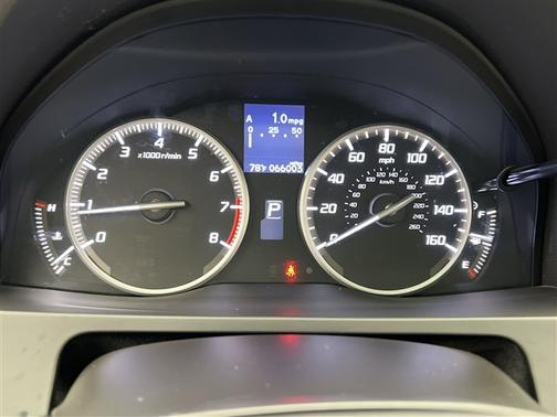 2018 Acura RDX Technology Package