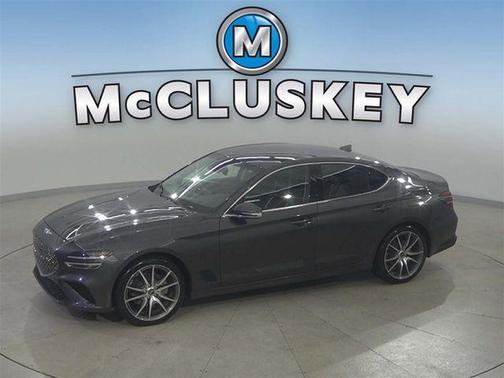 2023 Genesis G70 2.0T AWD