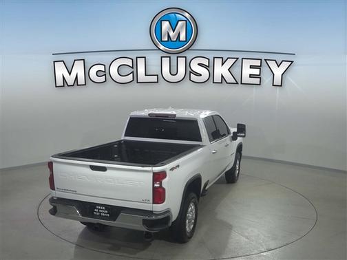 2024 Chevrolet Silverado 2500 LTZ