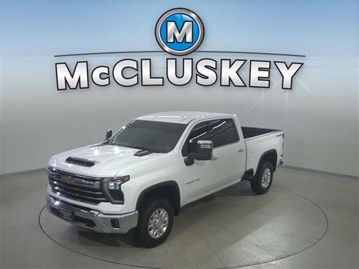 2024 Chevrolet Silverado 2500 LTZ
