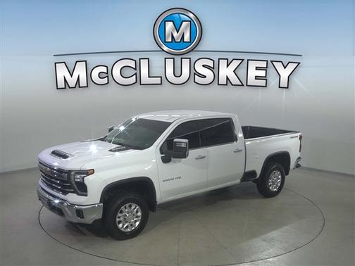 2024 Chevrolet Silverado 2500 LTZ