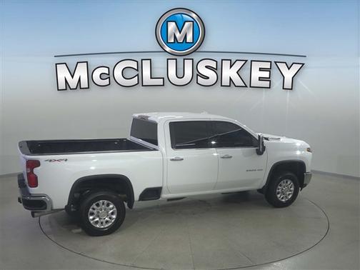2024 Chevrolet Silverado 2500 LTZ