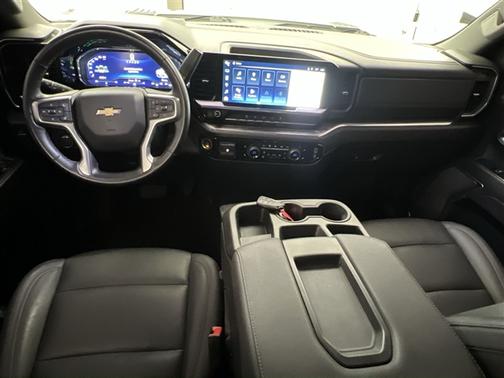2024 Chevrolet Silverado 2500 LTZ