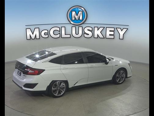 2018 Honda Clarity Plug-In Hybrid Base