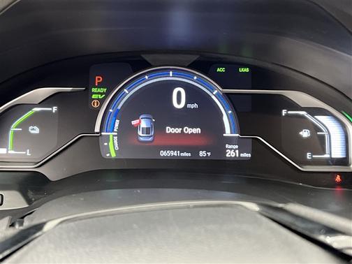 2018 Honda Clarity Plug-In Hybrid Base