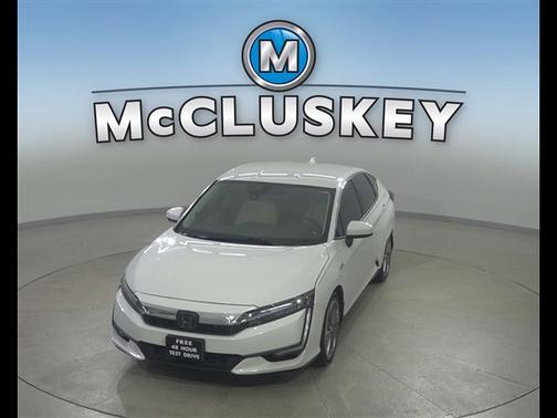 2018 Honda Clarity Plug-In Hybrid Base