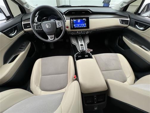 2018 Honda Clarity Plug-In Hybrid Base