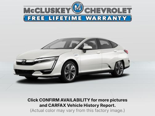 2018 Honda Clarity Plug-In Hybrid Base