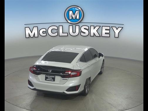 2018 Honda Clarity Plug-In Hybrid Base