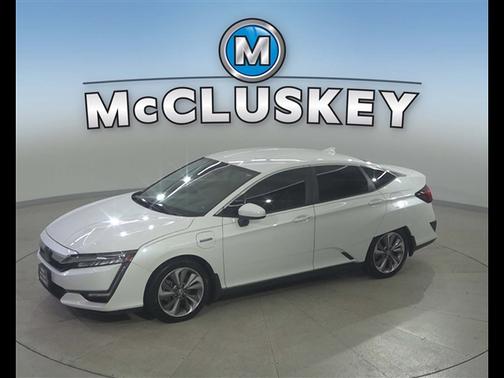 2018 Honda Clarity Plug-In Hybrid Base