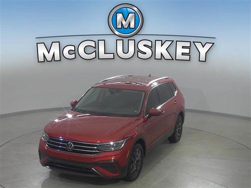 2023 Volkswagen Tiguan 2.0T SE
