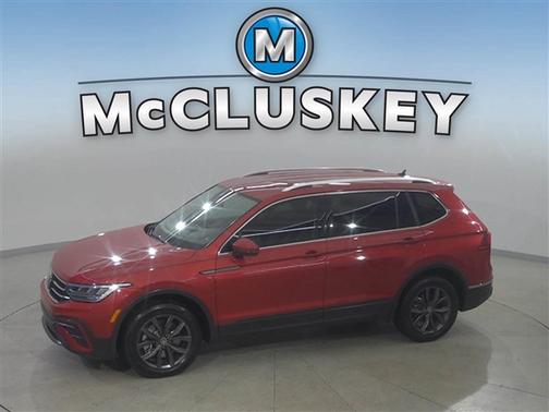 2023 Volkswagen Tiguan 2.0T SE