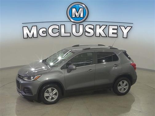 2020 Chevrolet Trax LT
