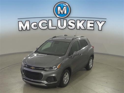 2020 Chevrolet Trax LT
