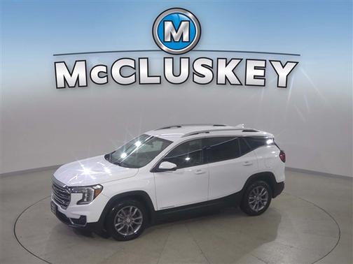2023 GMC Terrain SLT