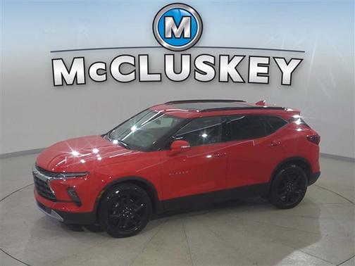 2023 Chevrolet Blazer 3LT