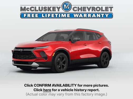 2023 Chevrolet Blazer 3LT