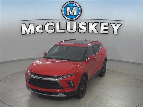 2023 Chevrolet Blazer 3LT