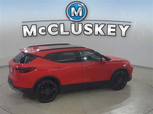 2023 Chevrolet Blazer 3LT