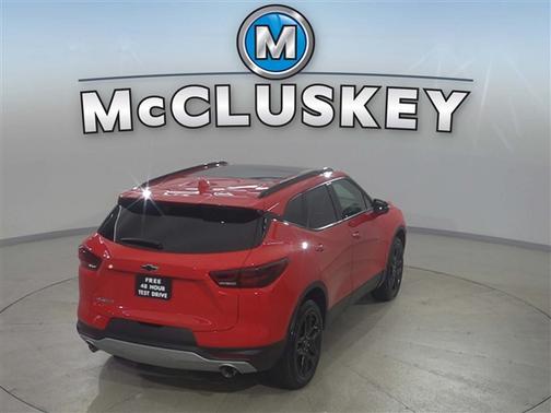 2023 Chevrolet Blazer 3LT