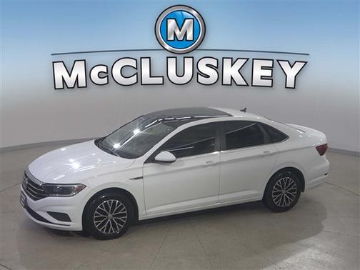 2019 Volkswagen Jetta 1.4T SEL