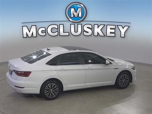 2019 Volkswagen Jetta 1.4T SEL